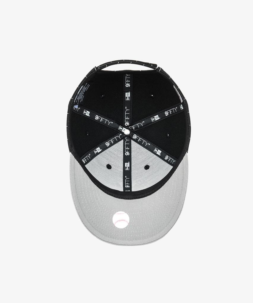 New Era Lp950Vs Am Pinstrp Chiwhico Blk Gry