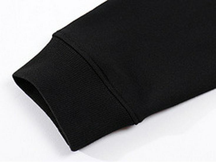 Supreme Cross Print Unisex Kapuzenpullover von Trendy Brand