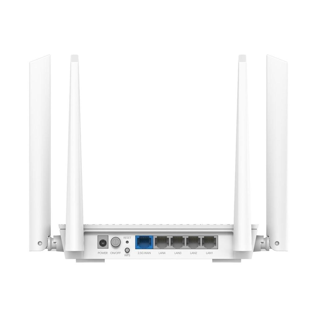 Router CUDY WR3000H Wi-Fi 6, 2,4GHz/5GHz, Multi