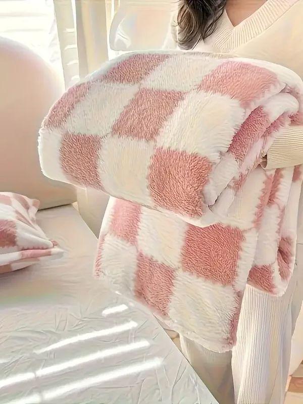 A Blanket Exclusivel, A Blanket Suitable For Relaxation, Cool And Comfortable, Applicable To Bed Blankets 3Lbs Best Price In Us