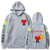 Un Verano Sin Ti Bad Bunny Nouveau Album Sweat à Capuche Pull à Capuche Pour Hommes Et Femmes