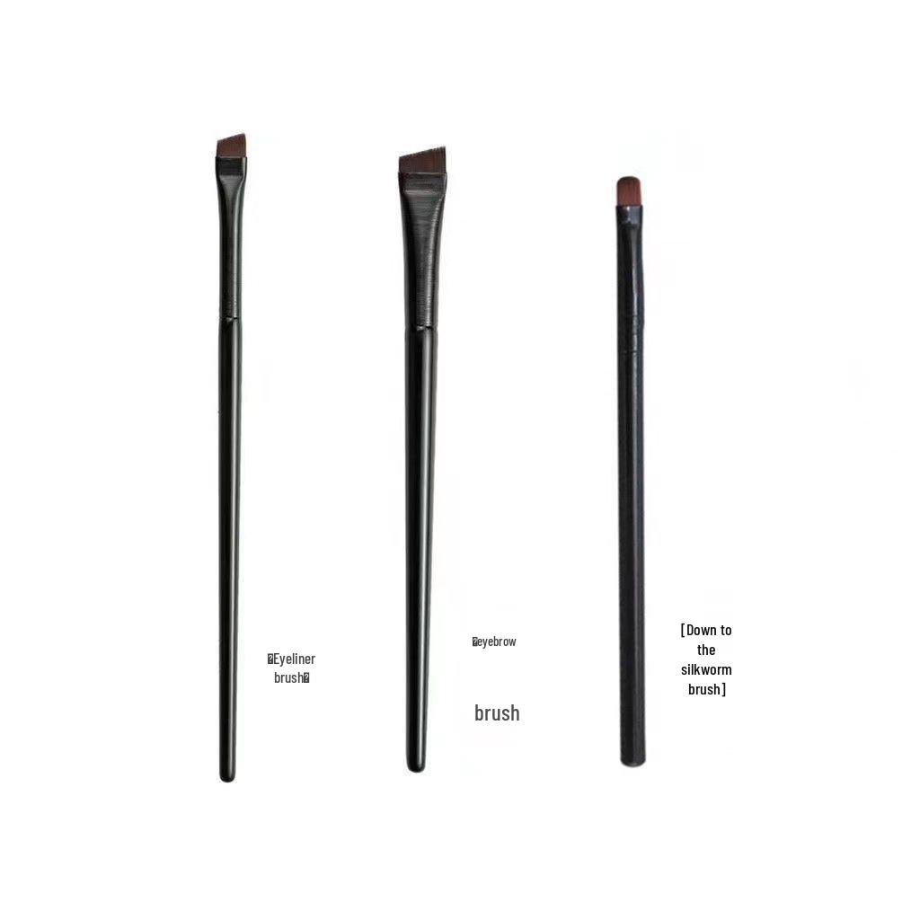 Wang Feifei Blade Eyeliner & Brow Brush A102