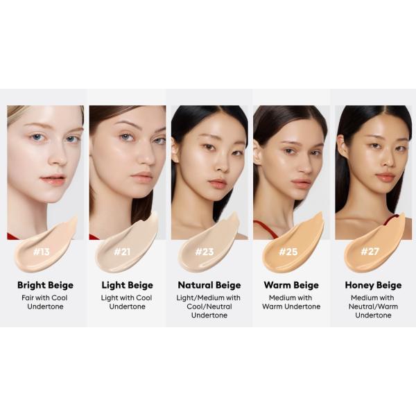 MISSHA M Perfect Cover BB Cream 50ml (3Options)