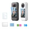 Anti Scratch 9H Hardness Screen Guard For Camera Super Slim 0.33mm Glass Film With Fingerprints Resistance