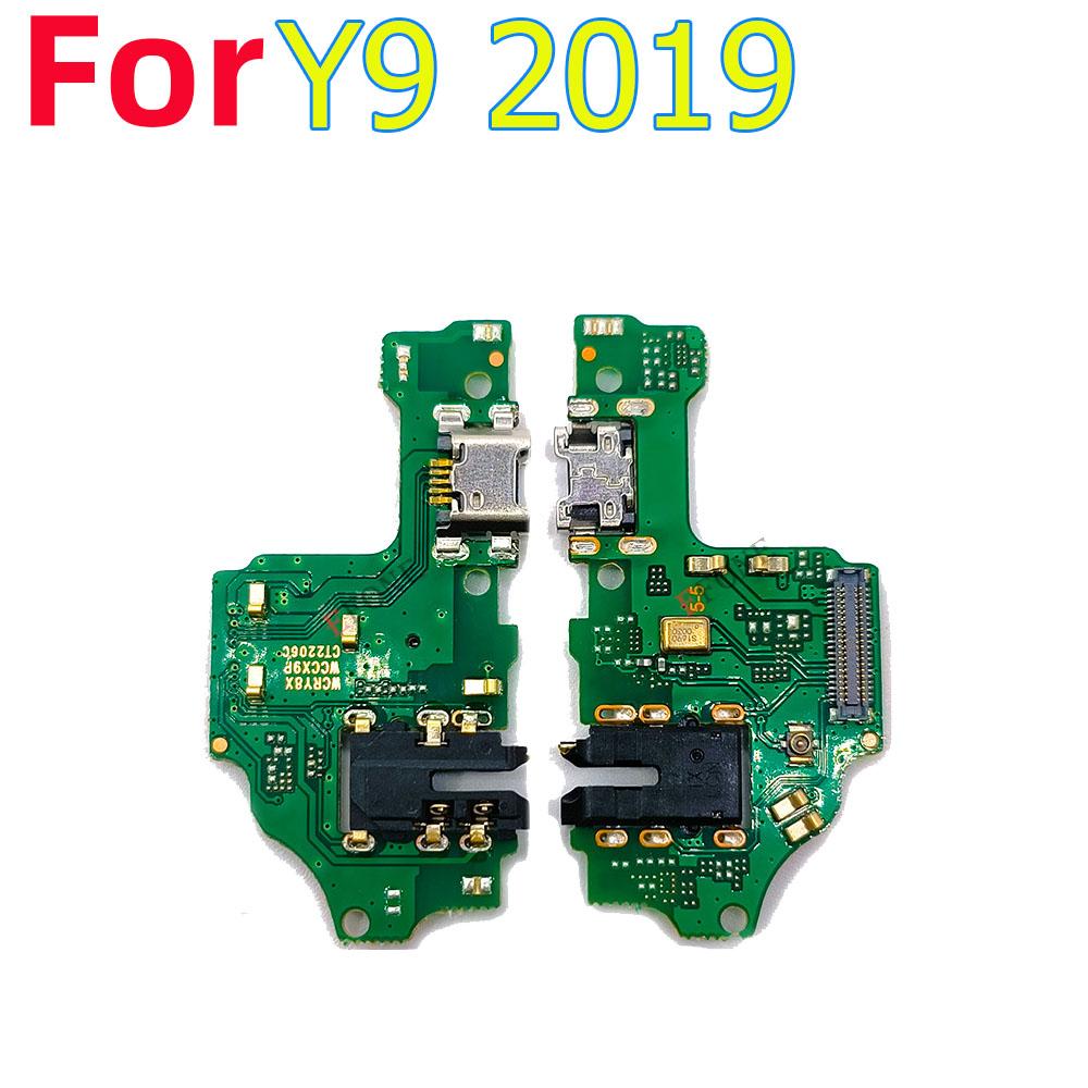 Charging Port Board Flex Cable for Huawei Y9 2019 Honor 8X