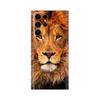 For Samsung S23 Ultra Funda Cute Cartoon Slim Clear Soft TPU Back Phone Cover For Samsung Galaxy S23 Plus S23 S 23 Bumper Cases