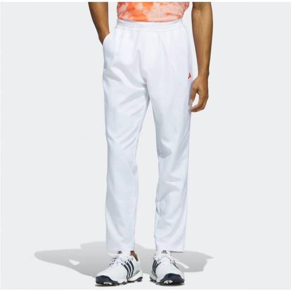 

AdidaS Golf Men S Pin Tuck Golf pantS Ht0016 white/79