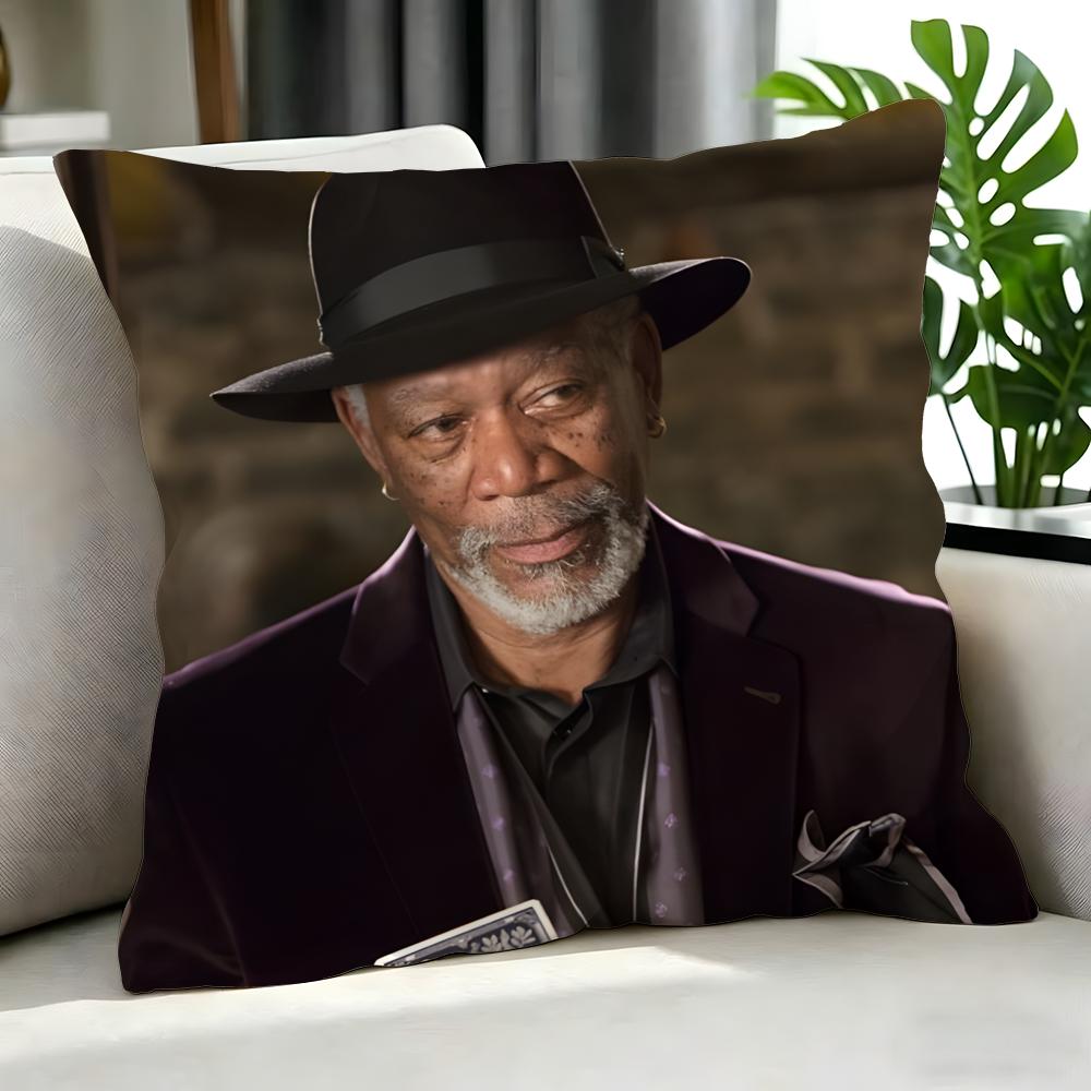 Movie Now You See Me Cushion Cover Cushion Cover Set 4Pcs 50X50 45X45 40X40 Pillowcase Decorative Sofa Home Decor