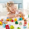 Hape Wooden Early Learning Activity Toys