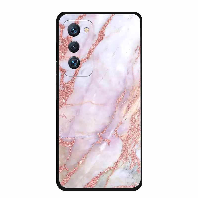 For Tecno Camon 18 Premier Case Marble TPU Soft Silicone Back Cover Phone Case for Tecno Camon18 Premier Coque for CH9n Fundas