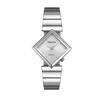 Rare Antique-style Watches  Fashion Niche Light Luxury Exquisite Women's Quartz High-grade Diamond Triangle Oval Dial Fashion Watch