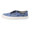 Authentic SF Low-Top Unisex Skate Shoes Blue VN0A5HYP7Z2