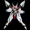 RIOBOT Space Knight Tekkaman Blade Blaster Tekkaman Blade ABS Painted Complete Action Figure Non-scale & Die-cast