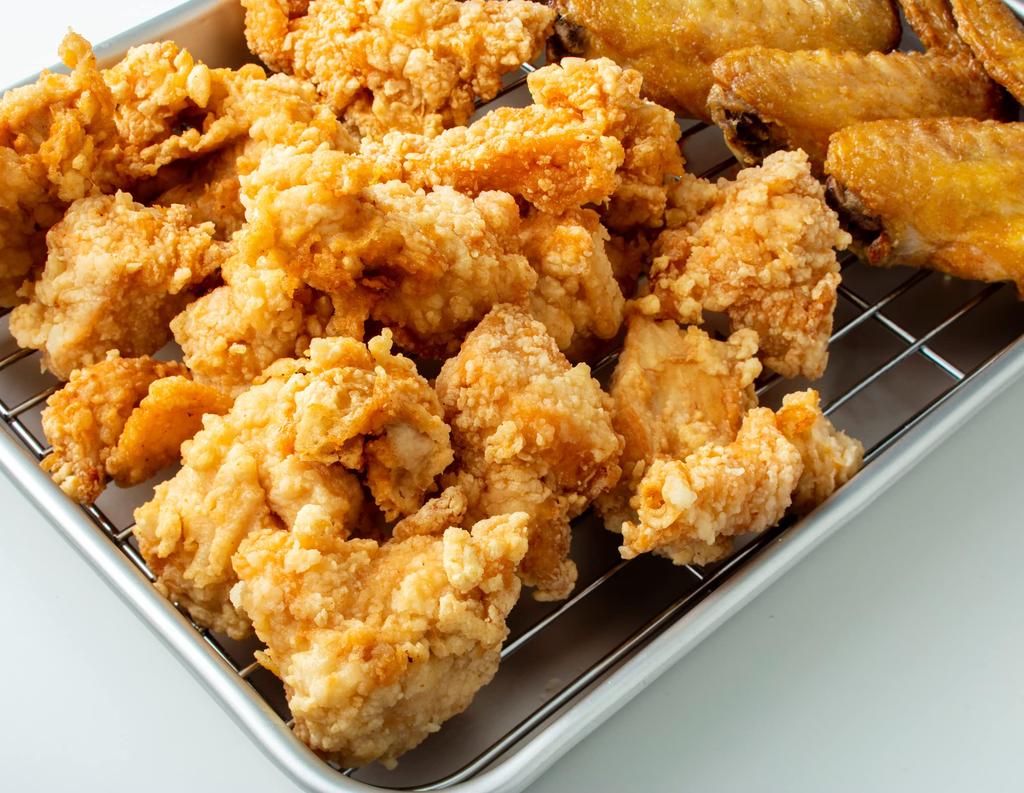 Taniguchi Metal Lightweight and Baking Tray Set with x Made in Perfect for Deep and Tempura Easy-to-Use Rin, 27.8 21.3 cm, No. 4, Japan, Prepping,