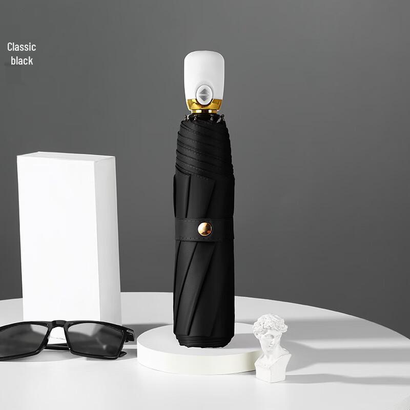 PuLian Automatic Folding Sun/Rain Umbrella