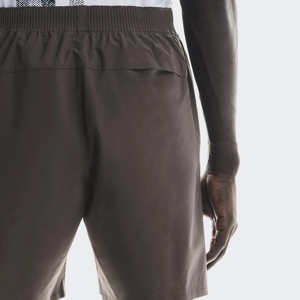On Focus Solid Color Soft Comfortable Sports Shorts Men Shorts 1MF11190569