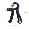 Grip Strength Trainer Forearm Fortifier Hand Squeezer Adjustable Resistance Grip Strength Trainer Wrist Fitness Equipment