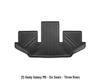 3D High-Edged TPE Floor Mats for Geely Galaxy M9 - Custom Fit, Durable, and Upgraded