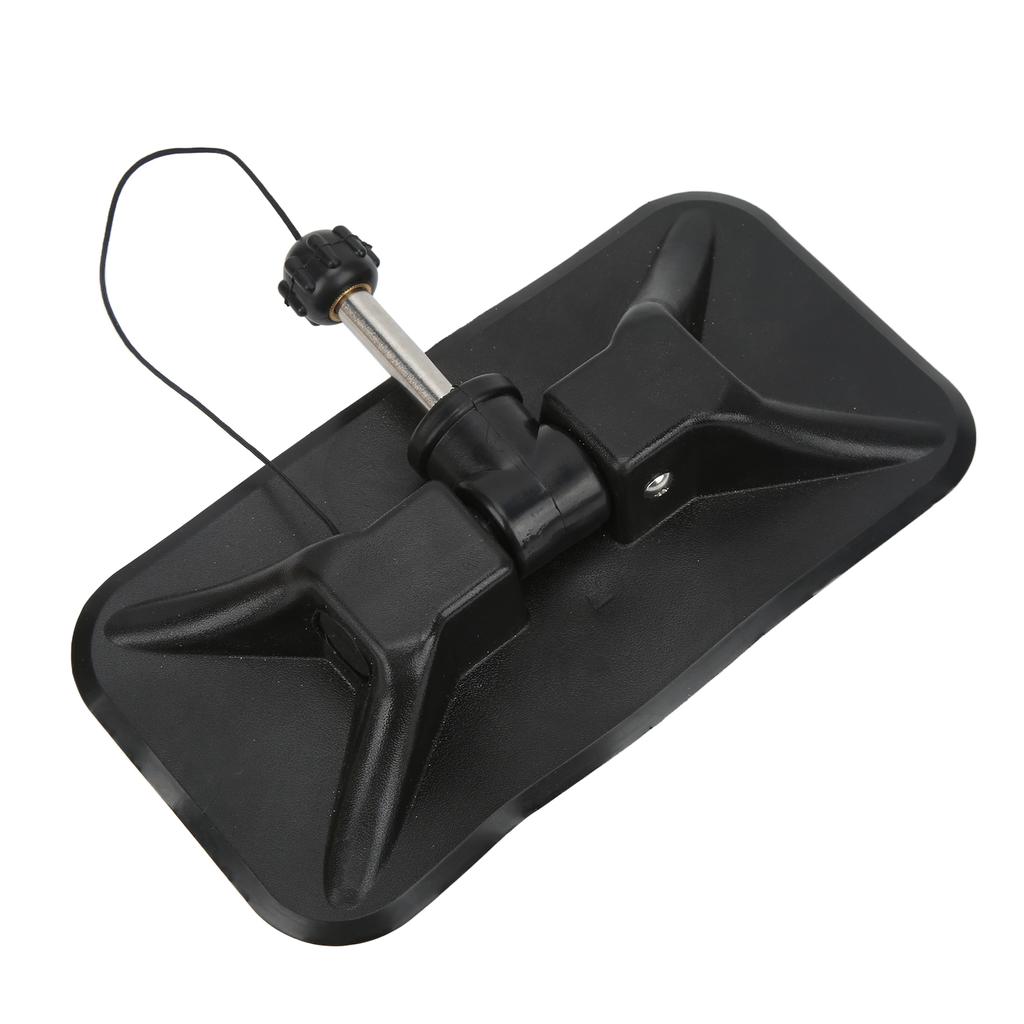 Marine Paddles Locking Hook Holder Plastic Universal Marine Oars Lock Mount for Boat Kayak Canoe