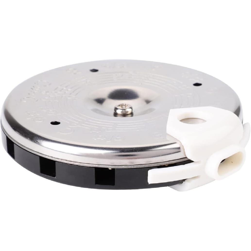 Чувствительный хроматический 13-тональный камертон, Чувствительный хроматический 13-тональный камертон C C Инструмент для настройки гитары, баса, скрипки, укулеле