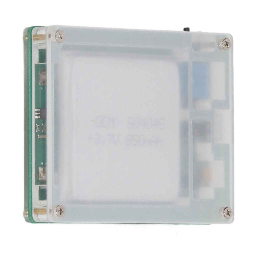 Schumann Wave Pulse Generator High Accuracy 7.83Hz Ultra Low Frequency Audio Resonator USB Charging