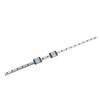 1pc 500mm MGN12 Miniature Linear Rail Guide Rail 12mm Width 2pcs MGN12B Slide Blocks