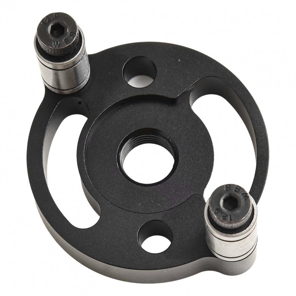 3-10mm Drill Sleeve Bushing M14/ Dowelling Jig Wood Drilling Guide Locator Tool