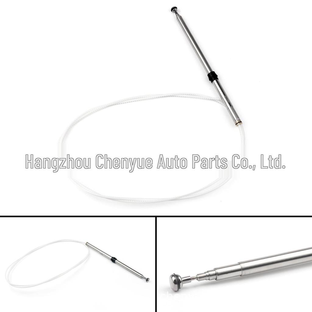 Compatible Radio Antenna for Toyota Land Cruiser 70/71/76/78/79 Series (Part No. 86337-60140)