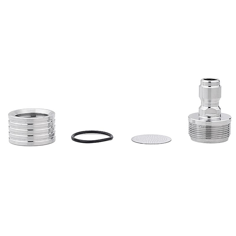 High Pressure Washer 1/4 Quick Connection Spary Nozzle Garden Watering High Pressure Cleaner Car Accessory