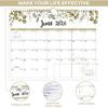 2026 Calendar - 2026 Wall Calendar 12 Month from Jan. 2026 to Dec. 2026, 14.8'' x 11.5'', 2026 Monthly Planner with Ample Blocks for Writing,
