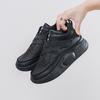 Fashion Thick-heeled White Womens Shoes Large Size Mules Elderly Sneakers Ergonomic Zapato Sports Tenes High Fashion Best Cuddly