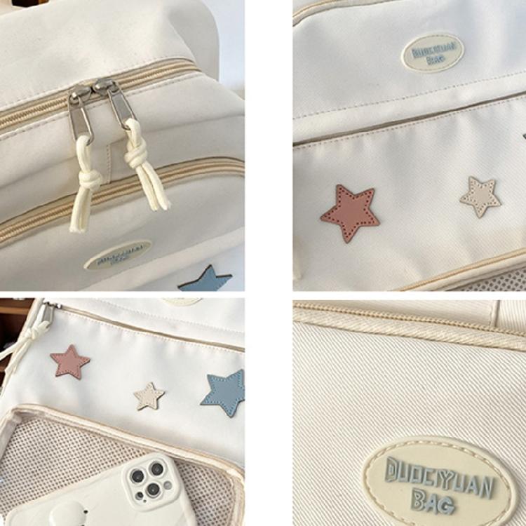 Backpack Shoulder Bag School Book Bag Travel Daypack for School Teen Girls Kid
