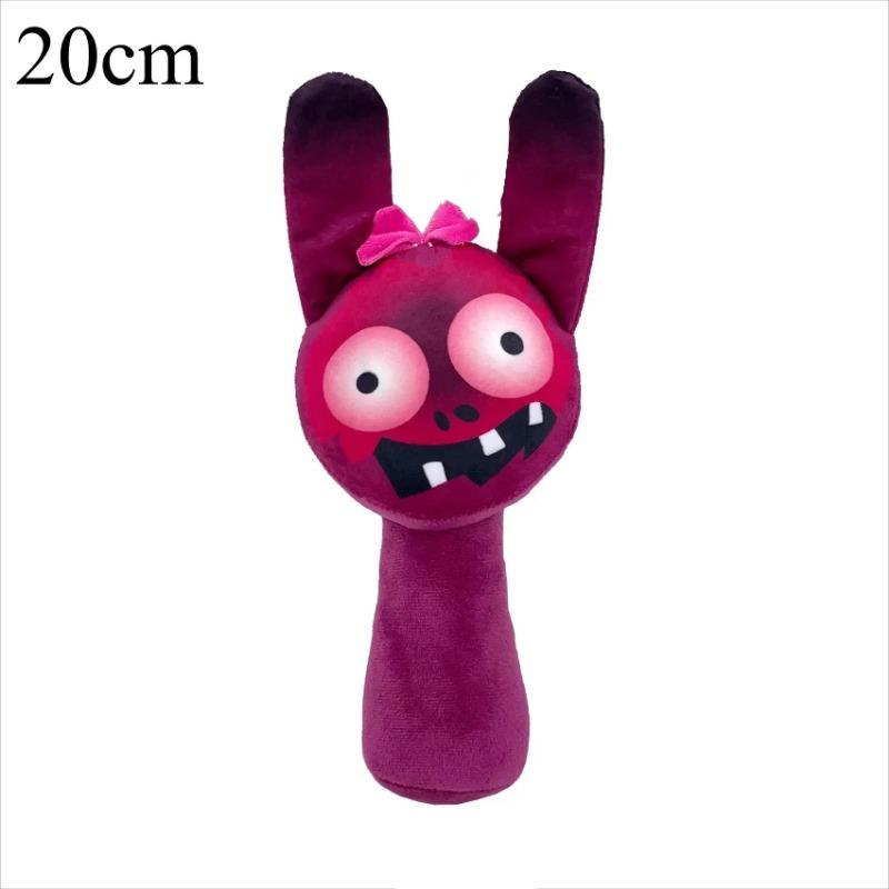 Hot Sprunki Plush Toys Sprunki Incredibox Plush Doll Anime Game Role Cartoon Pillow Doll Children Stuffed Dolls Christmas Gifts
