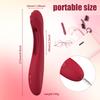 Amazon Hot Sale Wholesale Erotic Sexual Female Product Vibrator Adult Sex Toy for Women