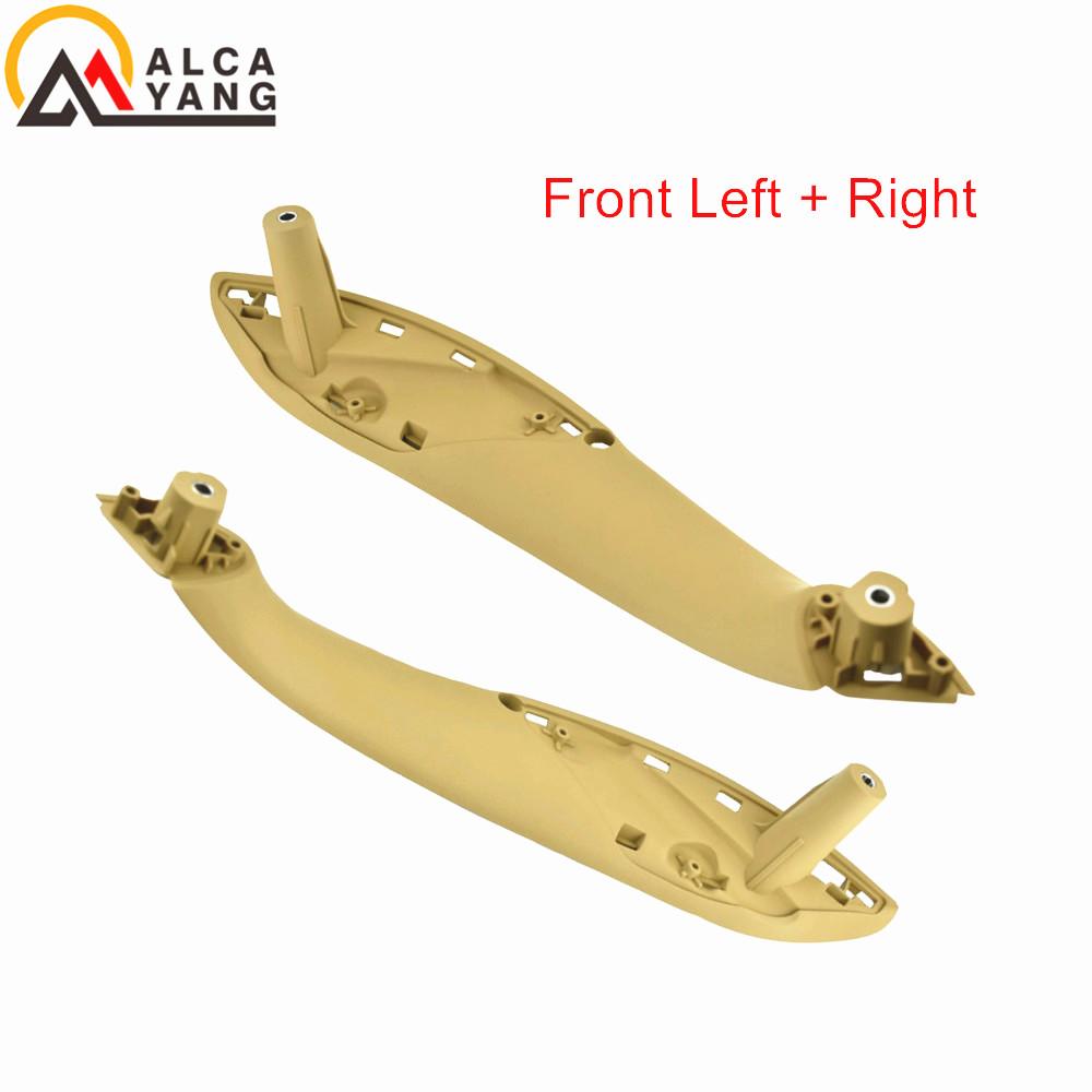 Upgraded Interior Car Asseccories Door Handle Inside Cover Trim For BMW 3 4 Series F30 F80 F31 F32 F33 F34 F35 F36