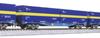 KATO N Gauge Koki 102 103 Kangaroo Liner SS60 Model Railroad Freight + 8-Car Set, Cars, 10-1871