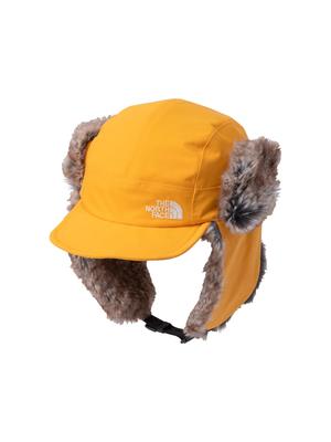 The North Face Czapka Frontier Rozmiar L Kolor Summit Gold Wodoodporna Czapka Traper NN42537