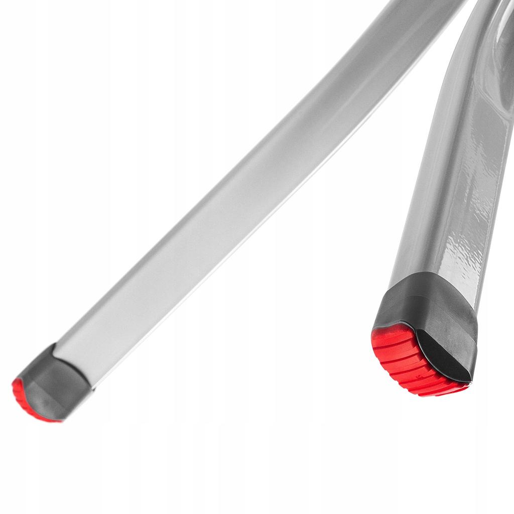 KADAX Deska Do Prasowania 120x38cm szeroki Blat Składana Uchwyt Na Żelazko