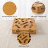 Cat's Self Pleasure Soothing Tool, Pet Puzzle Digging Toy Game, Maze Box