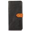 KHAZNEH For Samsung Galaxy S24 FE Wallet Case Folding Stand PU Leather Phone Cover