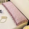 Nordic style double long pillowcase 1.5m couple double long pillowcase 1.8 pillow core inner cushion cover 1.2 pillowcase