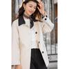 Mocana Women's Retro British Style Trench Coat