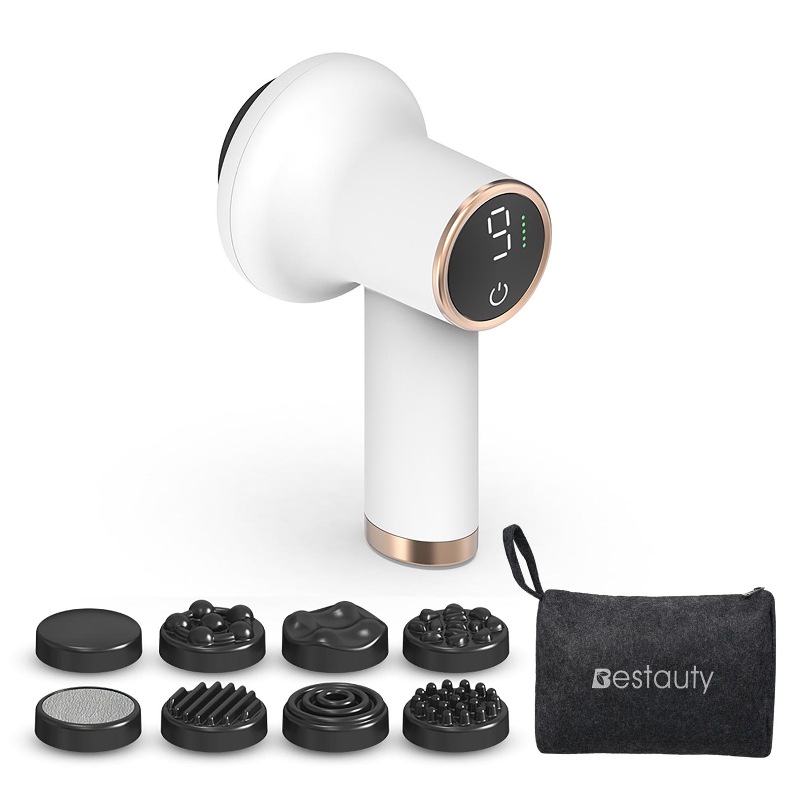 

Bestauty Бытовая машина для коррекции фигуры Массажер для борьбы с целлюлитом Перезаряжаемая машина для сжигания жира с