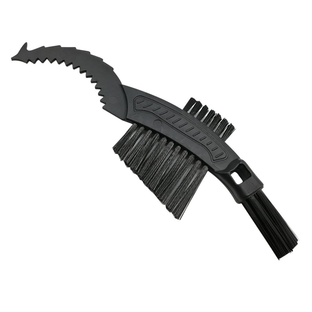 Bike Chain Cleaning Brush Bicycle Chain Washer Claw Brush Cycling Cleaning Tool Cassettes Clean Kit Motorcycle Scrubber Brushes