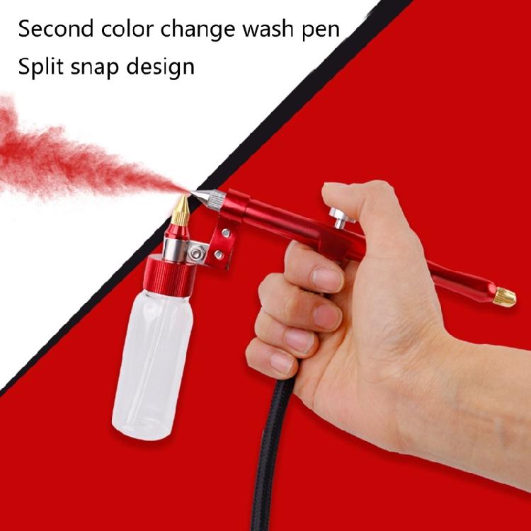 Professional Airbrush Guns Set Multi-Purpose Air Brush Guns Handheld Makeup