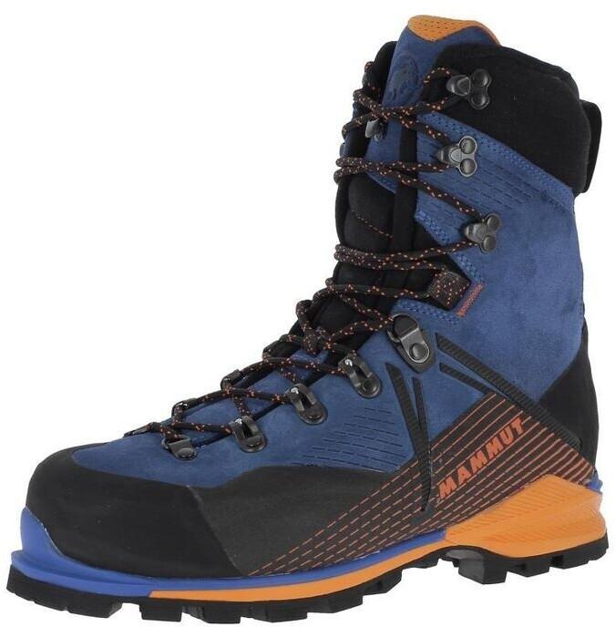 Обувь для треккинга Mammut Kento Mountain High GTX Men dark glacier blue-black 50617