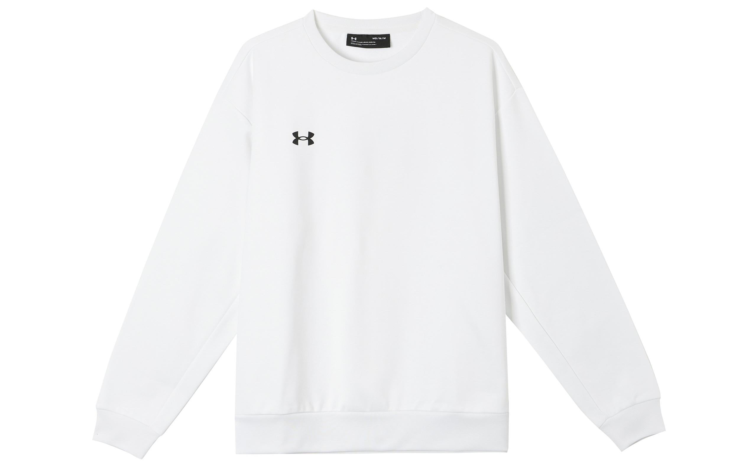 Under Armour Sweatshirt Unisex White 24600305-100 3XL