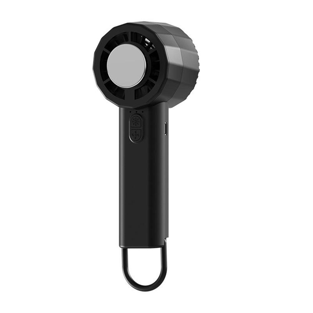 New Handheld Mini Fan Portable Semiconductor Ice Cooling Fan Mini Portable Handheld Cooling Fan For Home Office Travel