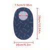 Ostomy Bag Protective Cover Drainage Bag Cover Breathable Cotton Water Resistant Easy To Install