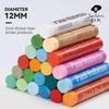 Paul Rubens Artist's Oil Pastels, 72 Landscape Colors, Artist's Soft Oil Pastel Set, Vibrant and Creamy
